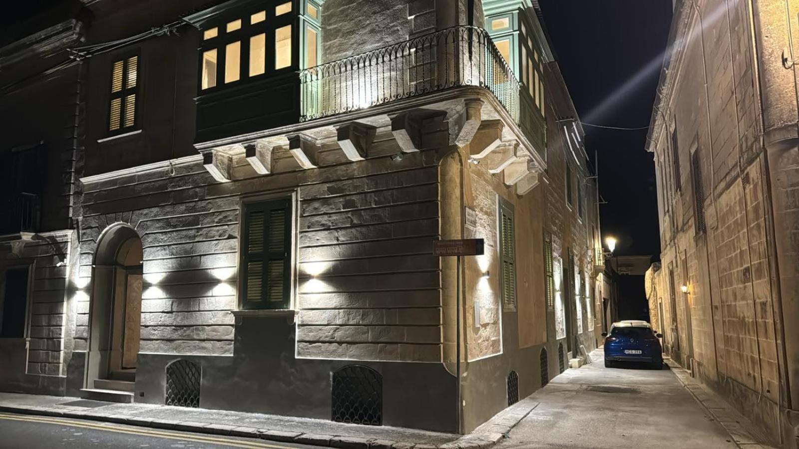 Howard House Hotel 姆迪纳 外观 照片