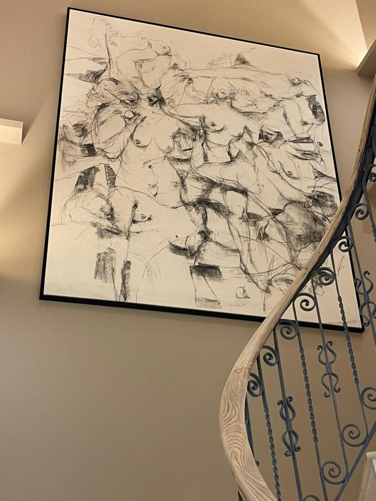 Howard House Hotel 姆迪纳 外观 照片