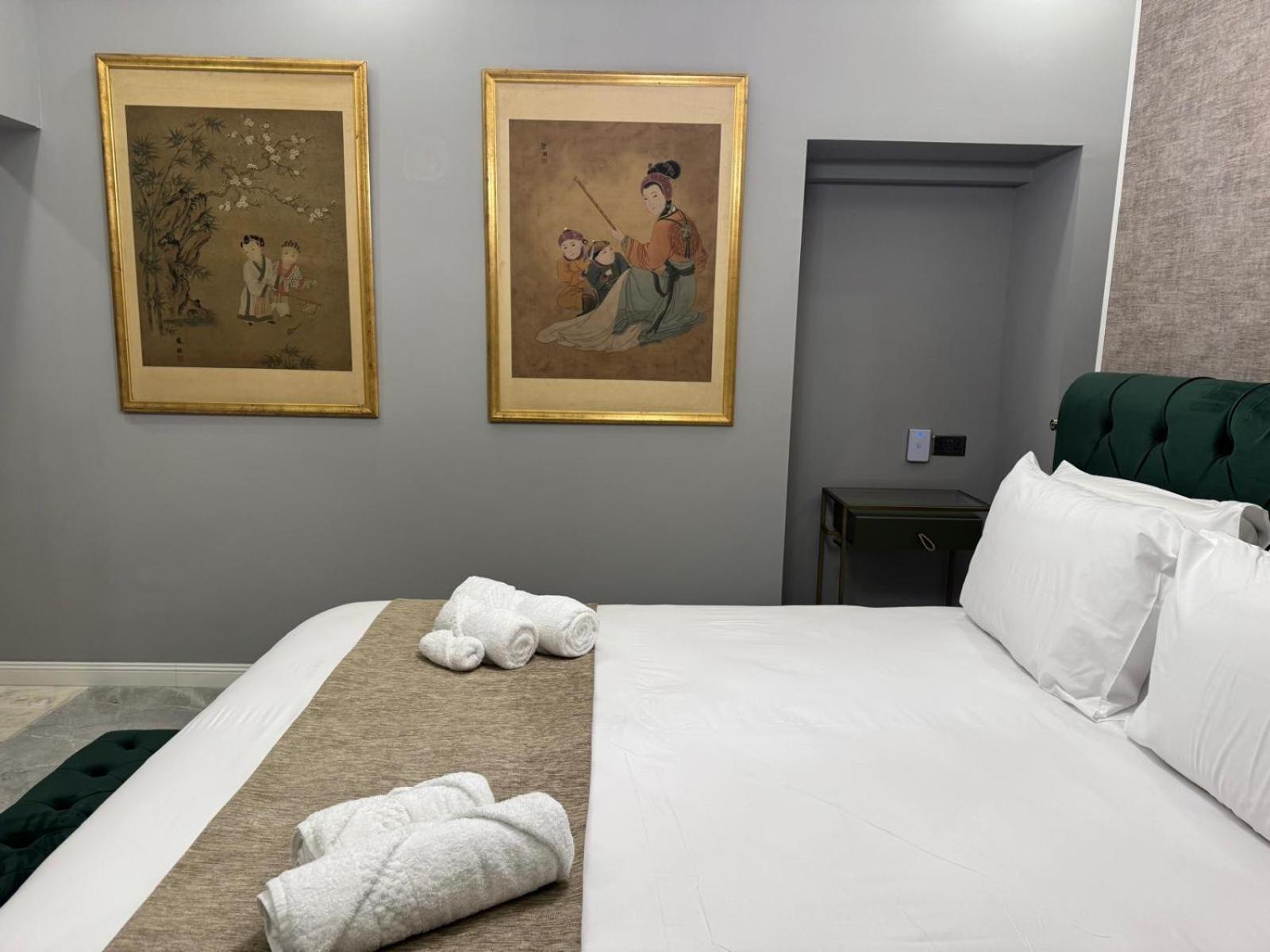 Howard House Hotel 姆迪纳 外观 照片