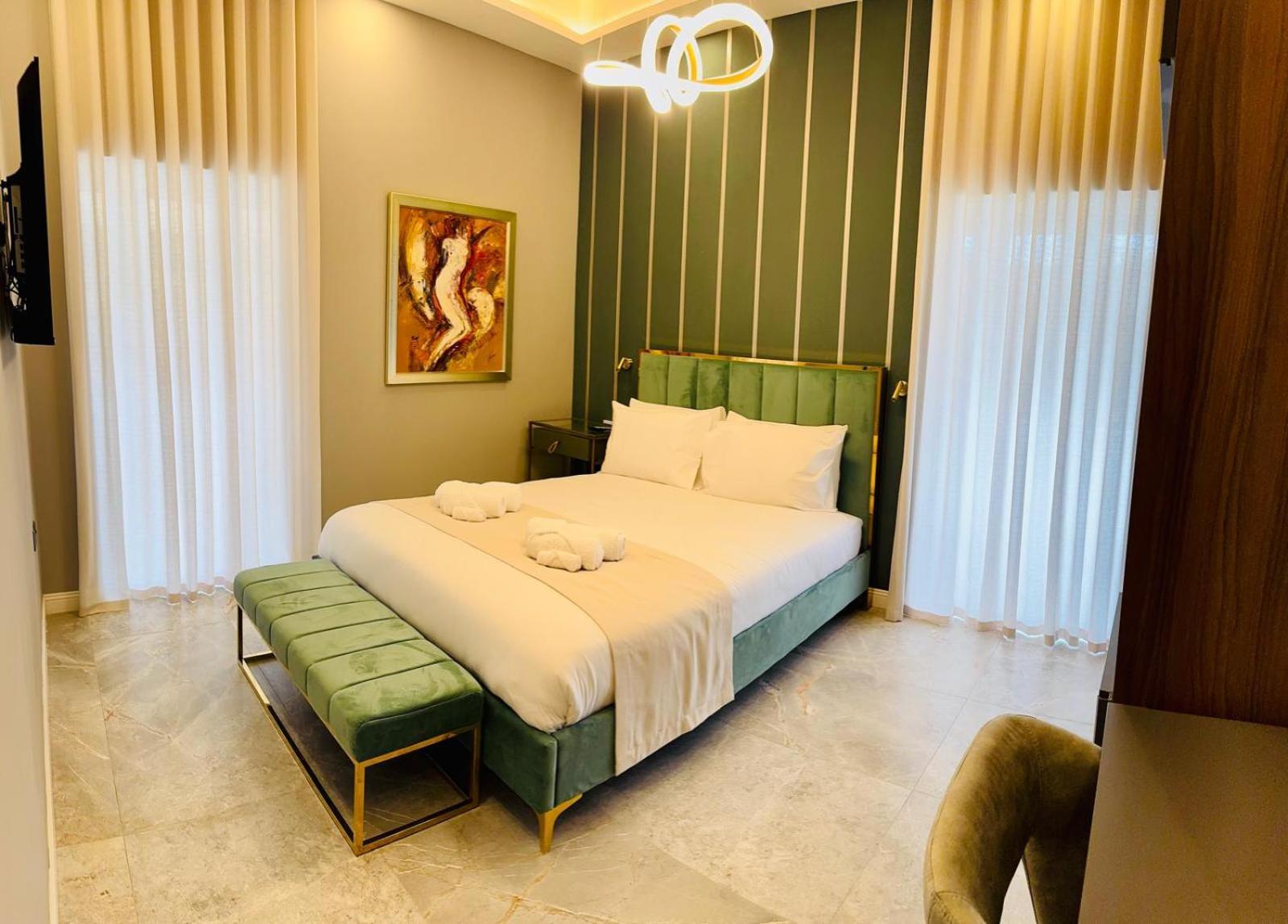 Howard House Hotel 姆迪纳 外观 照片