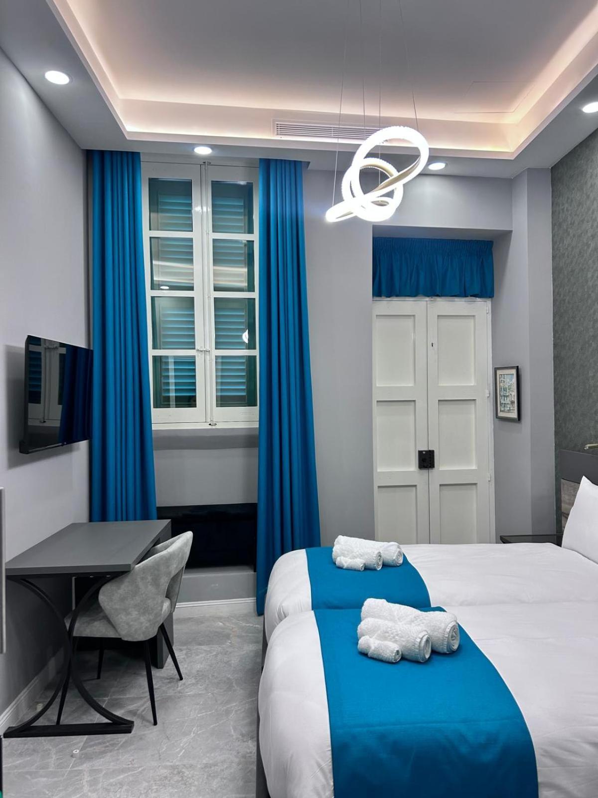 Howard House Hotel 姆迪纳 外观 照片