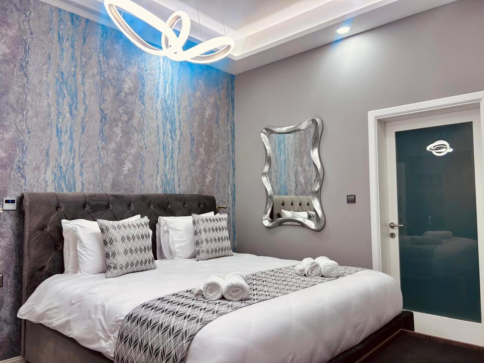 Howard House Hotel 姆迪纳 外观 照片