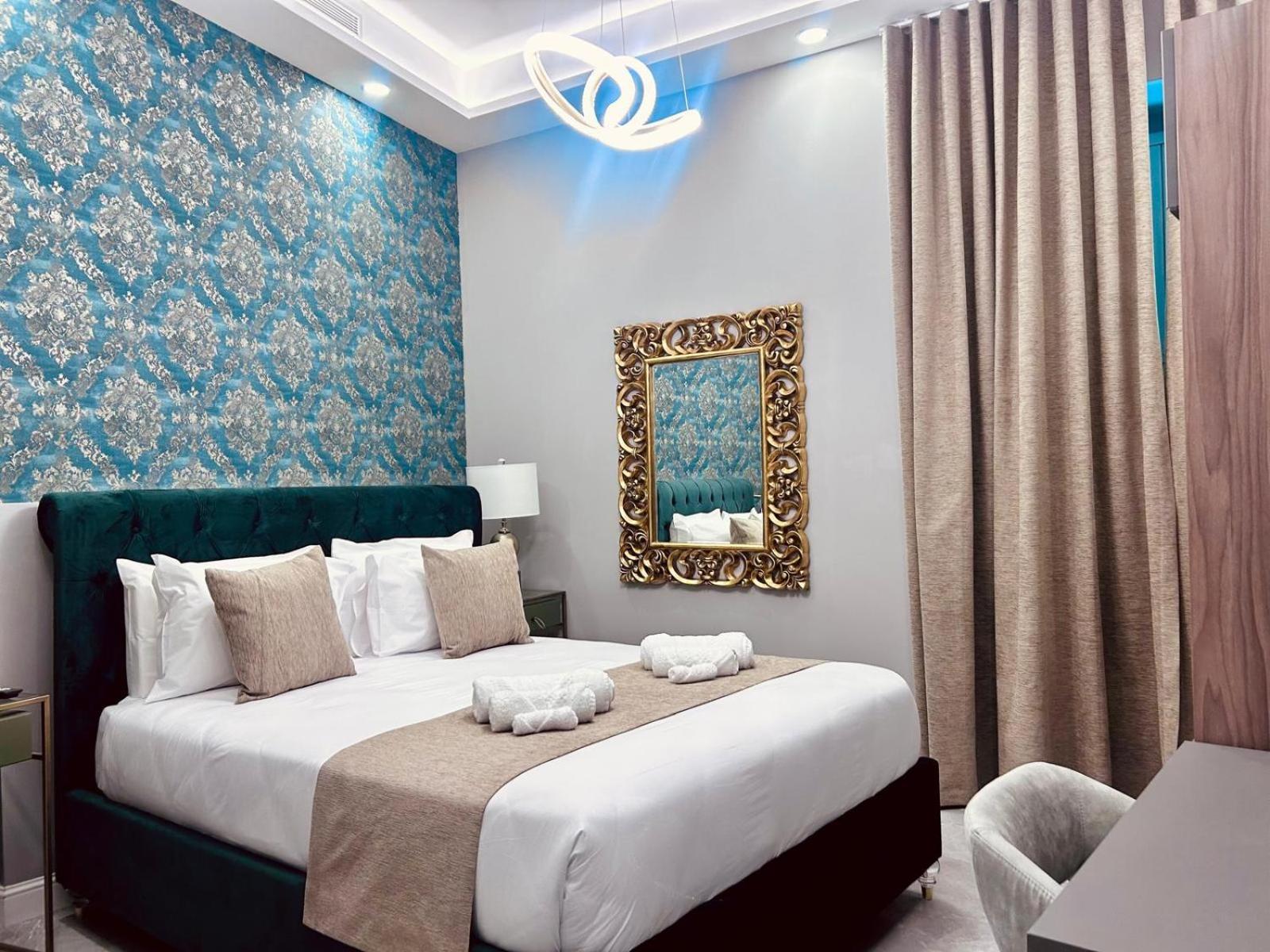 Howard House Hotel 姆迪纳 外观 照片