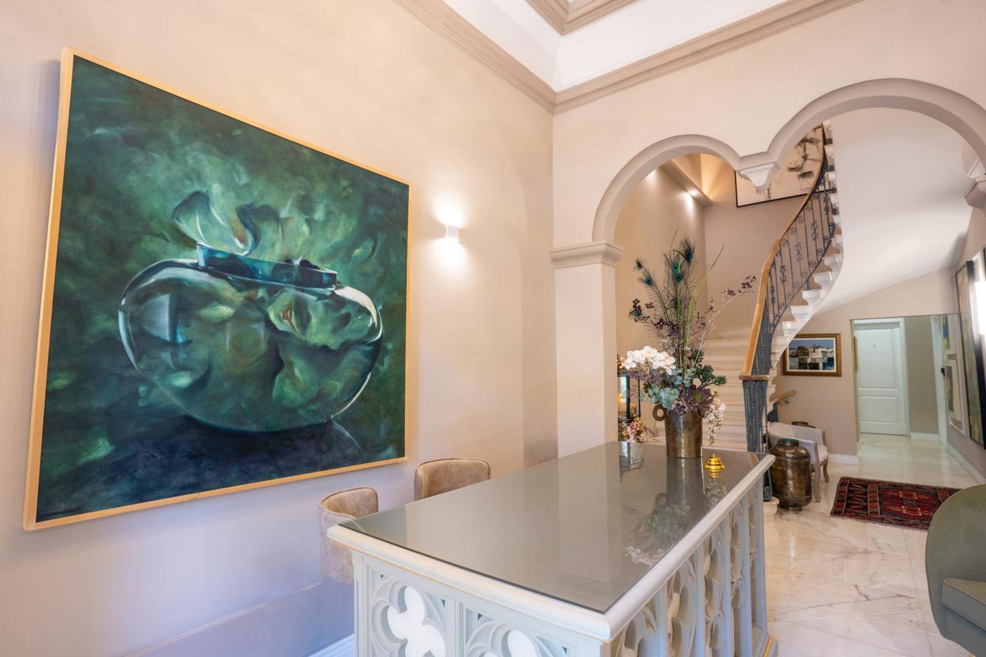 Howard House Hotel 姆迪纳 外观 照片