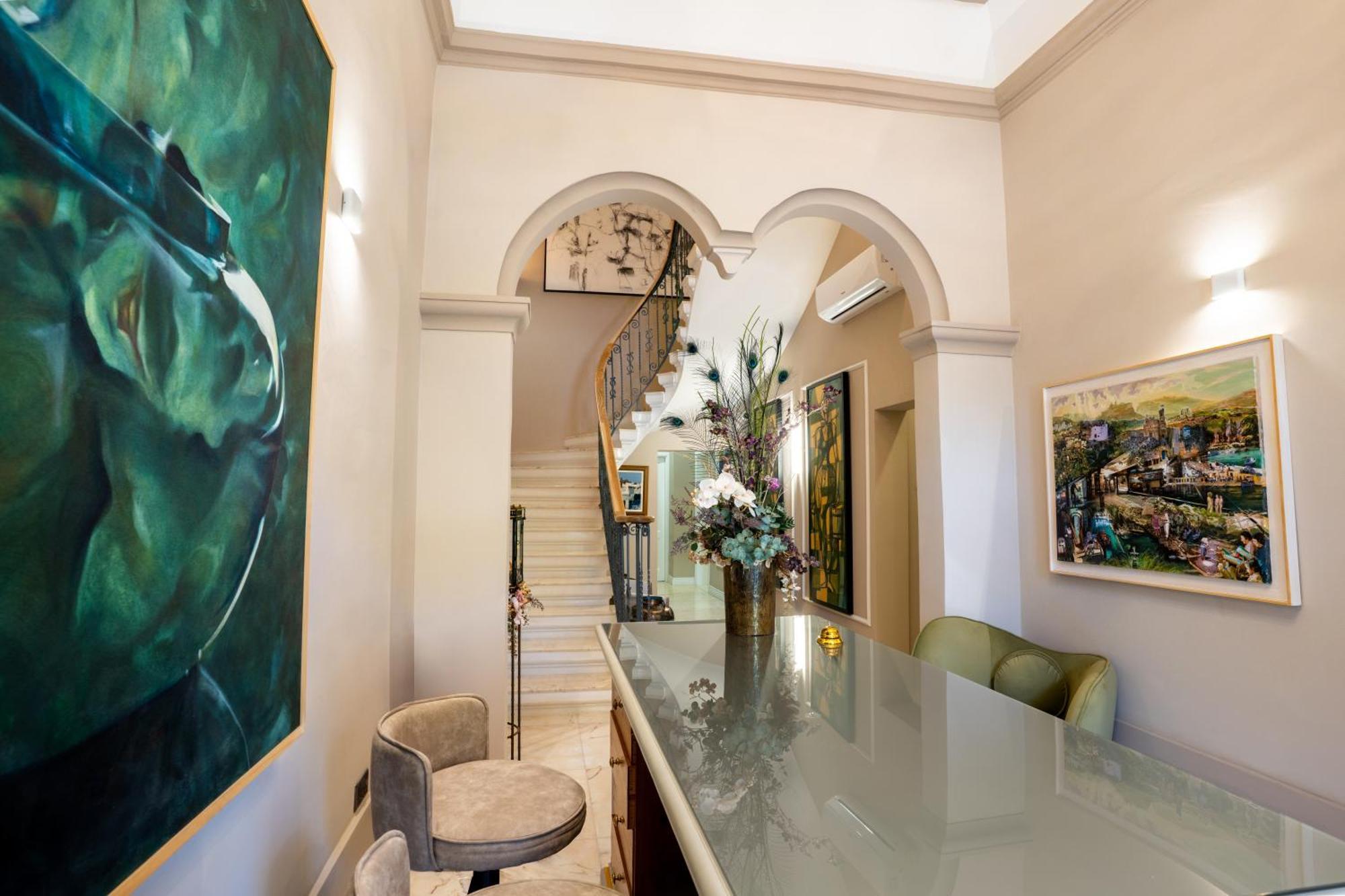 Howard House Hotel 姆迪纳 外观 照片