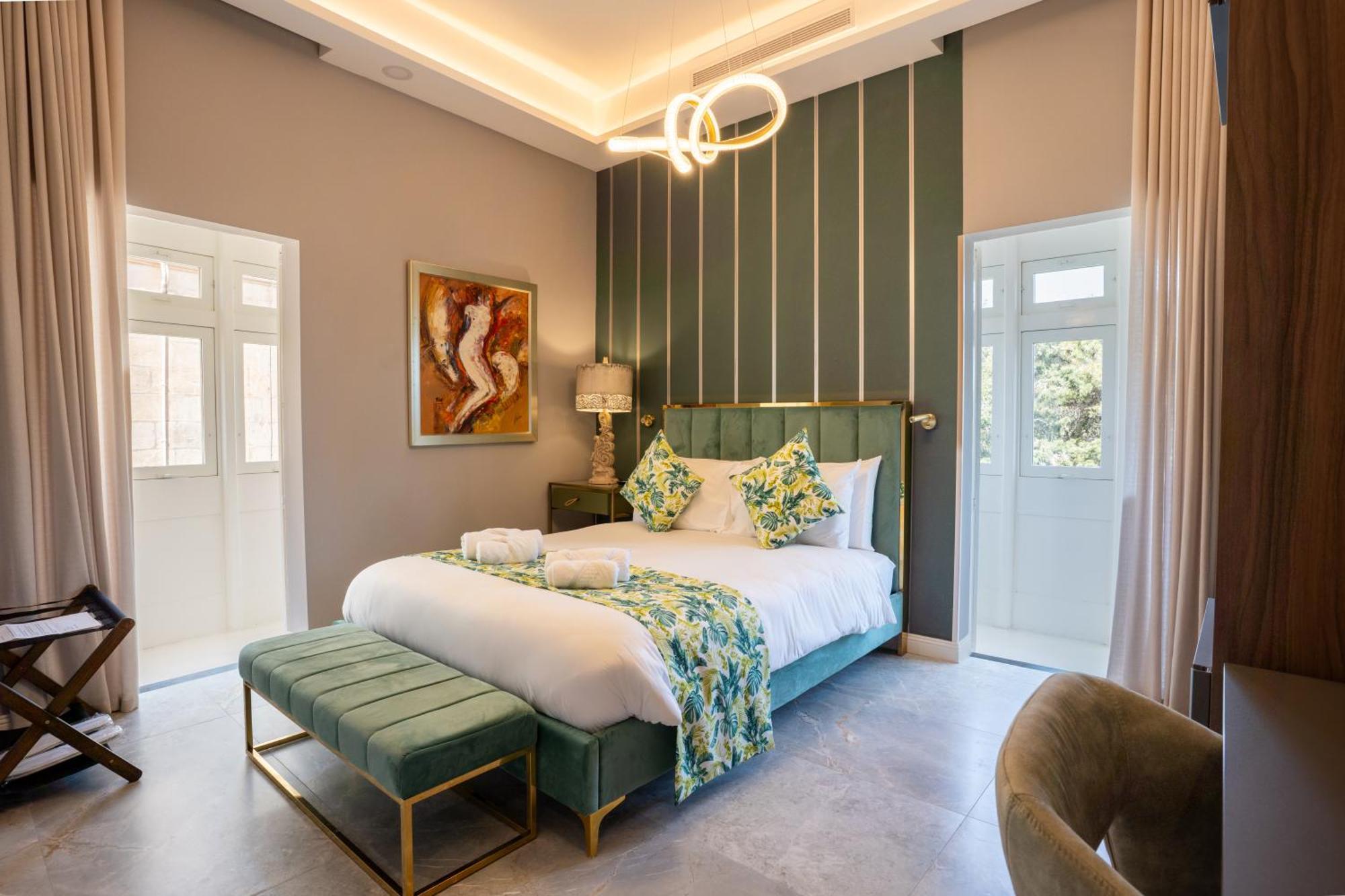 Howard House Hotel 姆迪纳 外观 照片