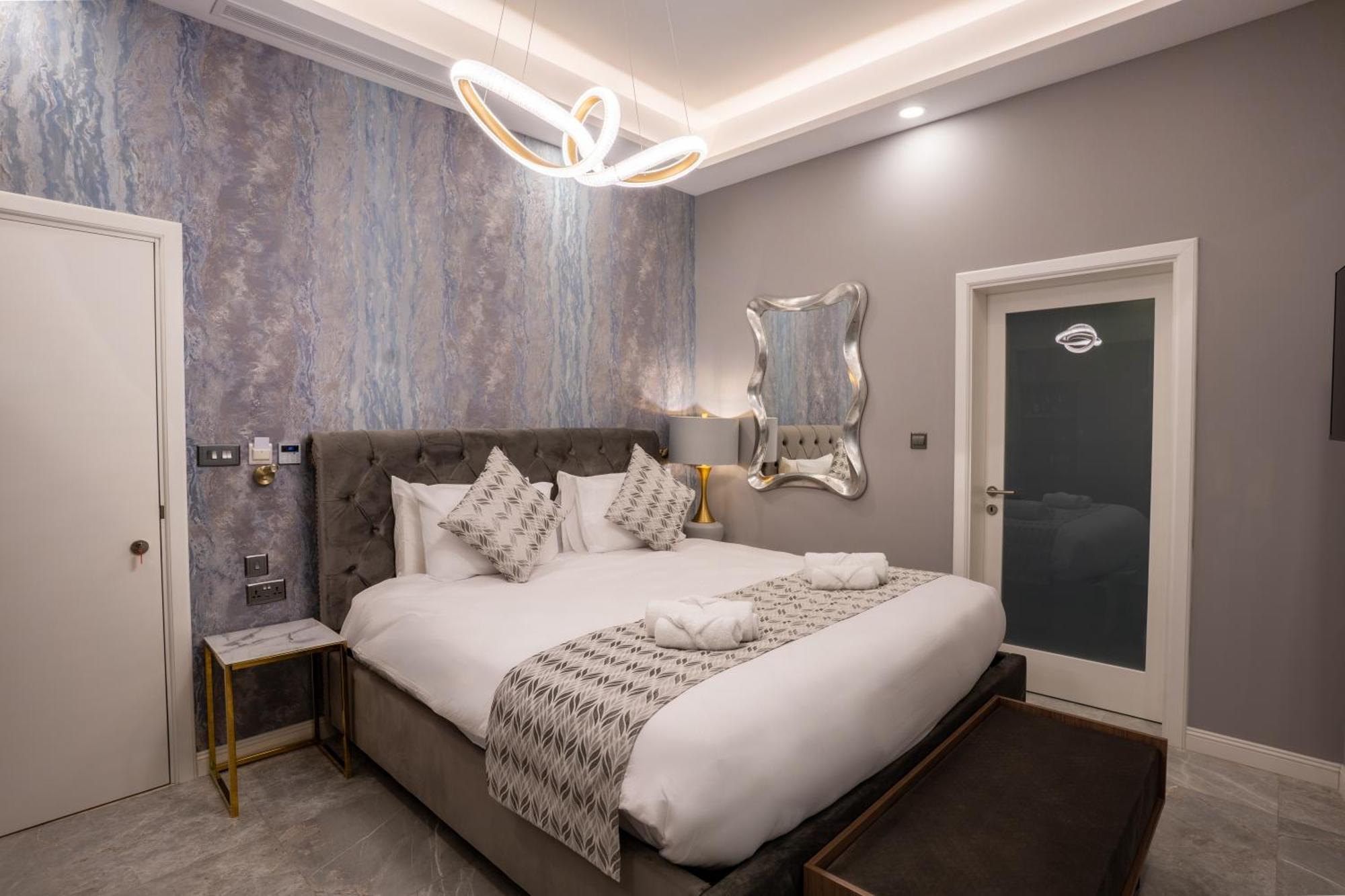 Howard House Hotel 姆迪纳 外观 照片