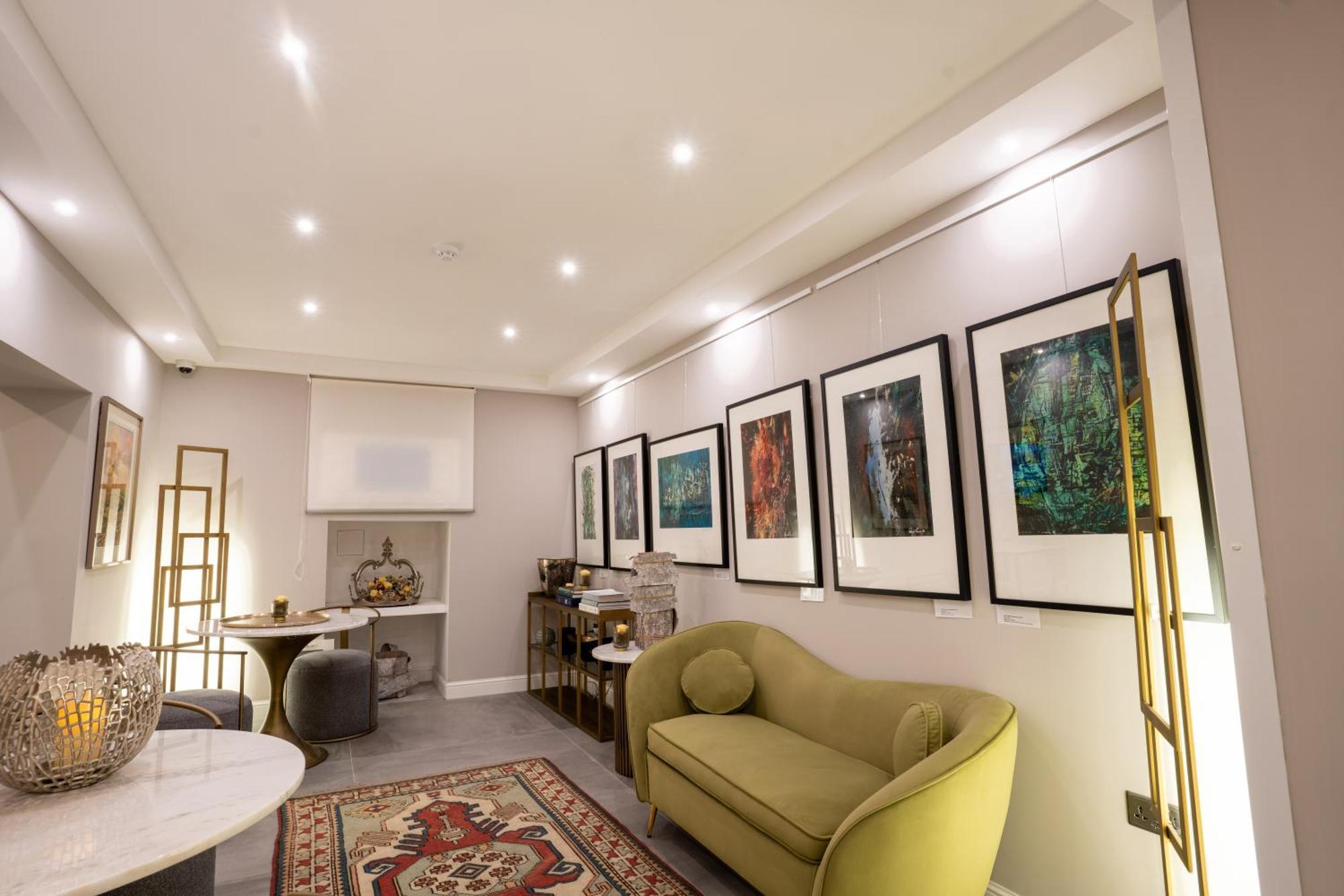 Howard House Hotel 姆迪纳 外观 照片
