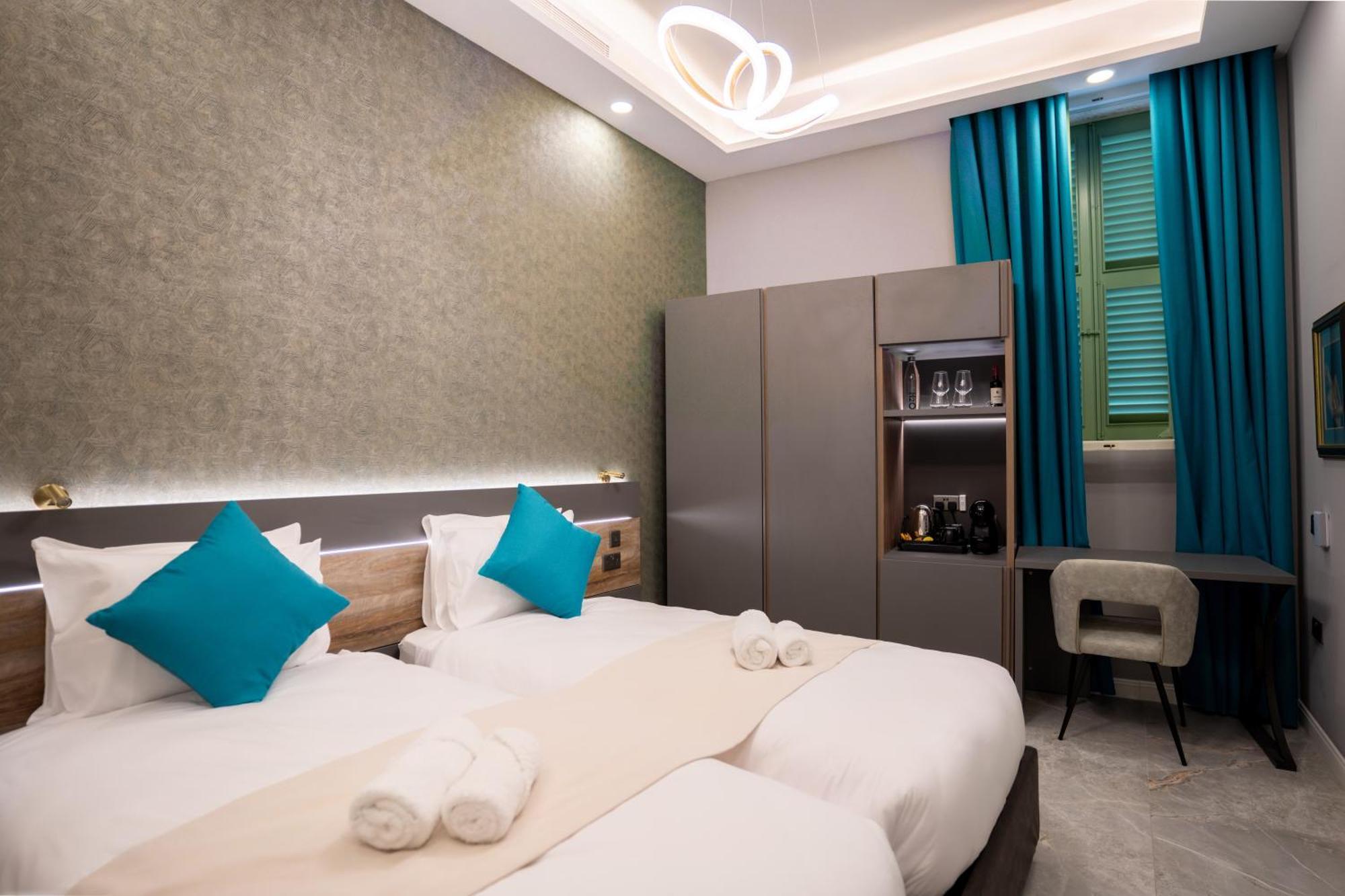 Howard House Hotel 姆迪纳 外观 照片