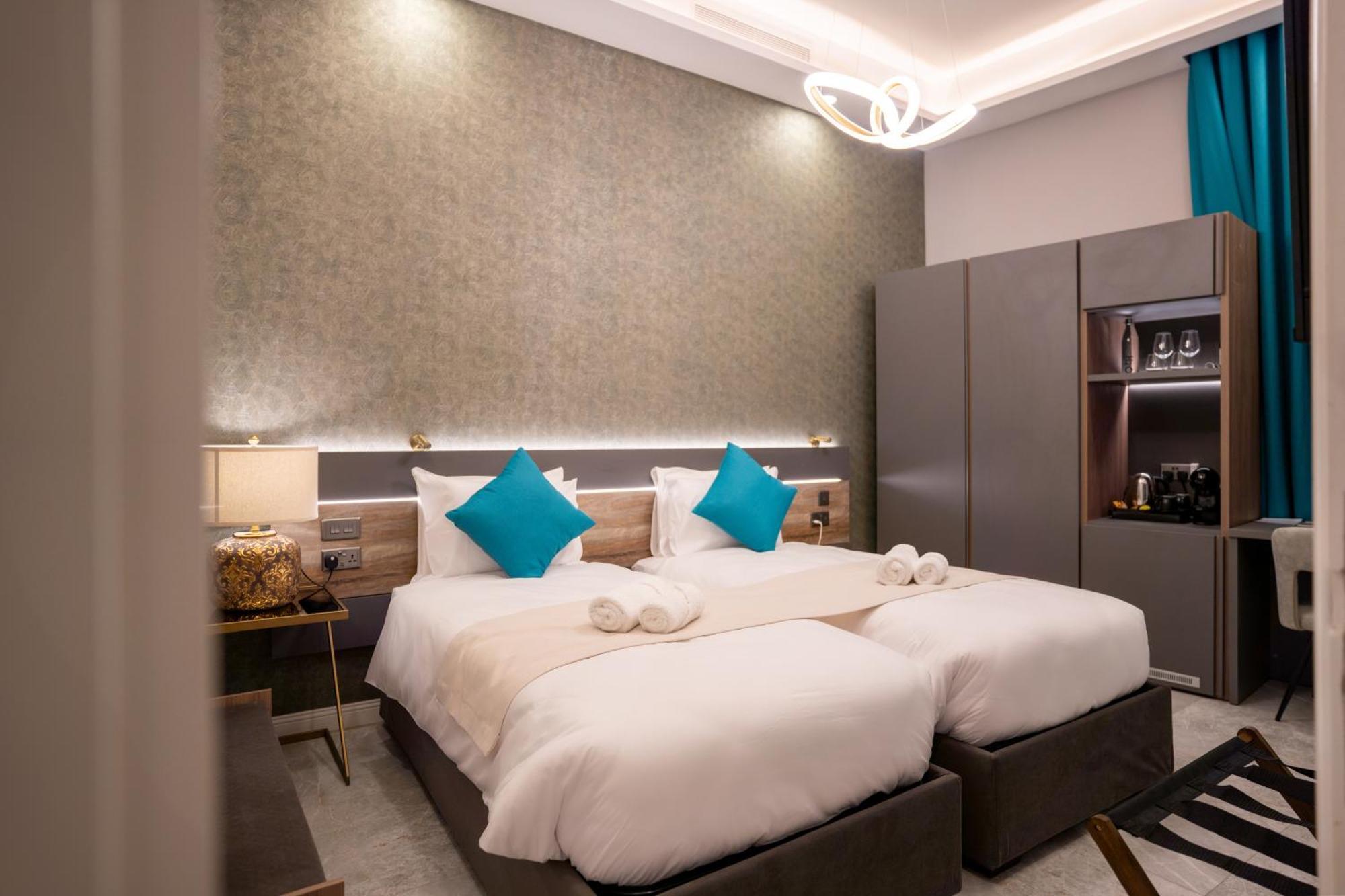 Howard House Hotel 姆迪纳 外观 照片