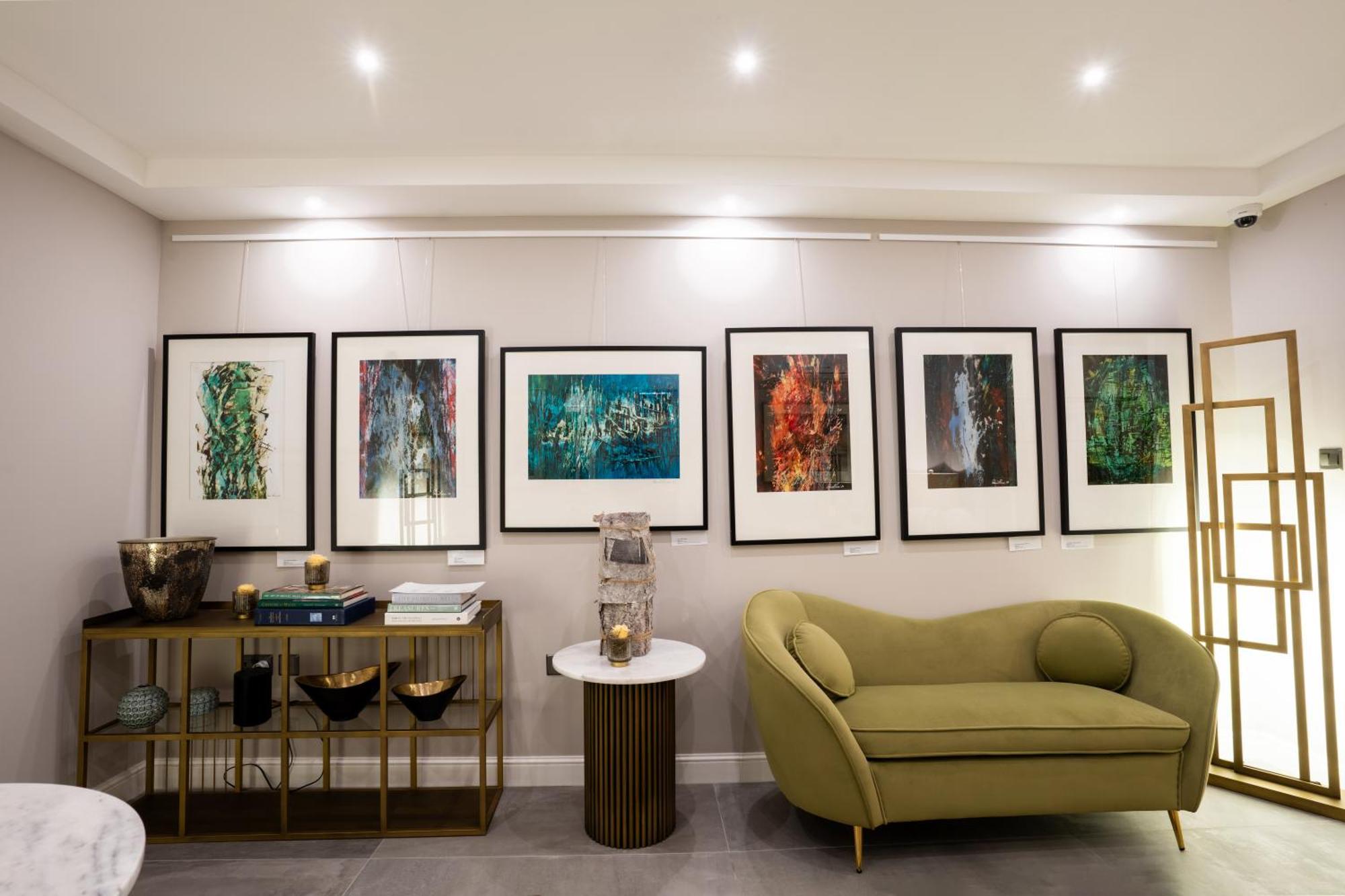 Howard House Hotel 姆迪纳 外观 照片