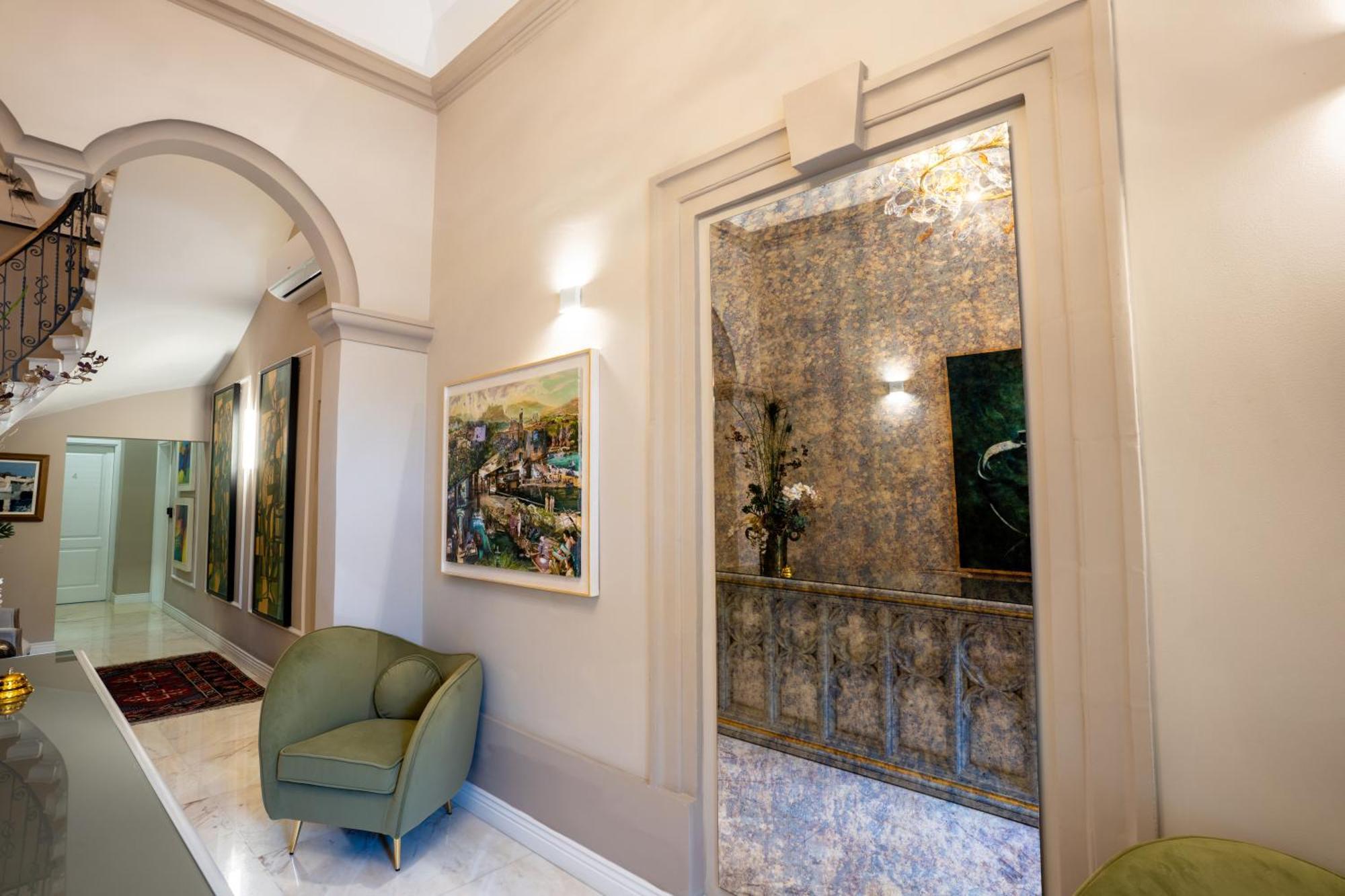 Howard House Hotel 姆迪纳 外观 照片