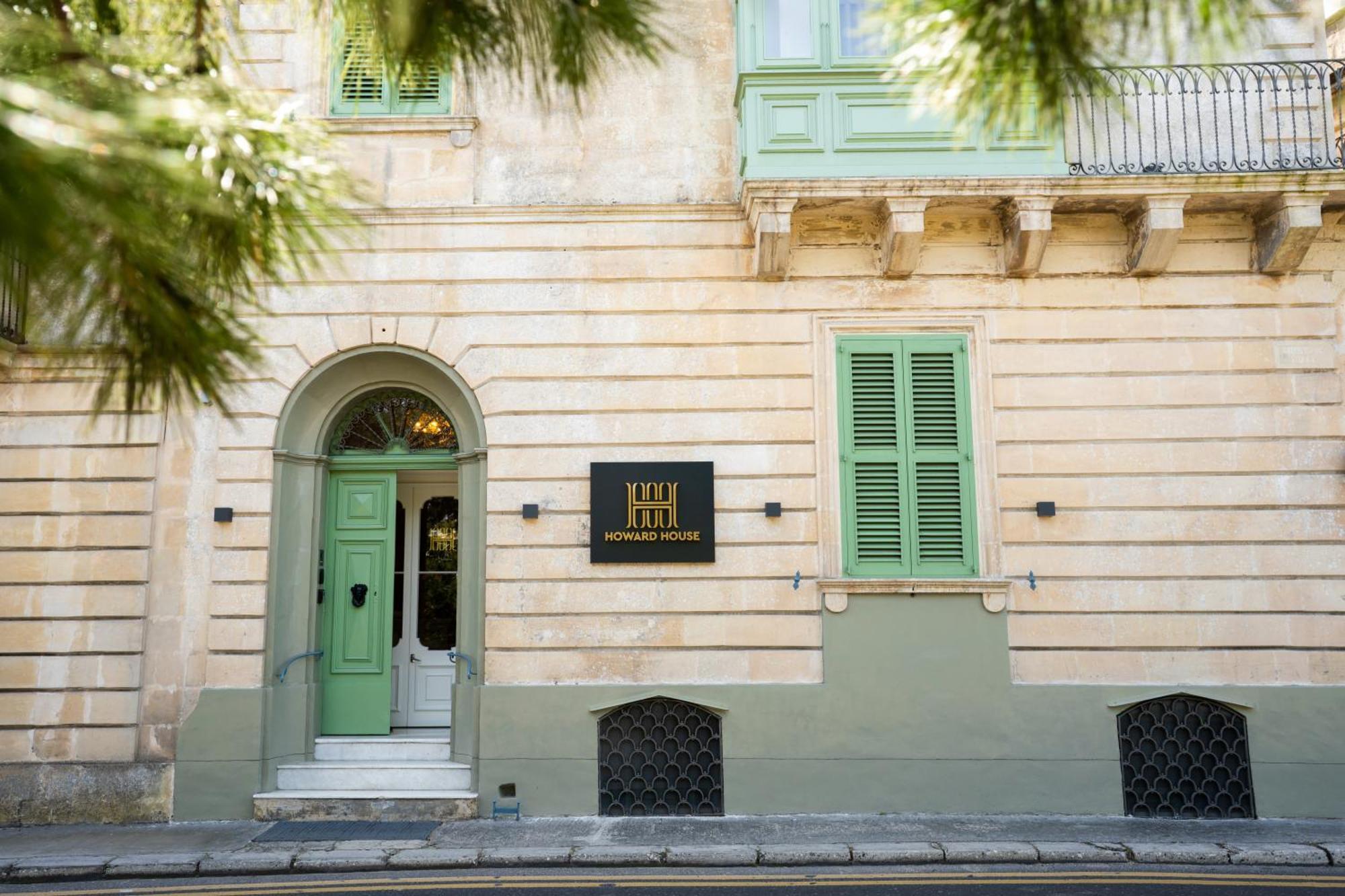 Howard House Hotel 姆迪纳 外观 照片